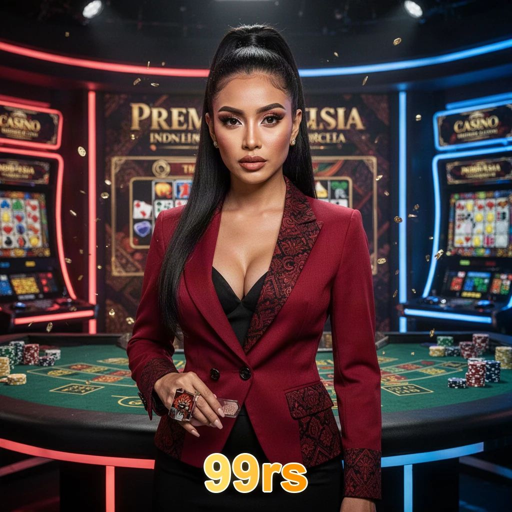 Tabel RTP game kasino 99rs